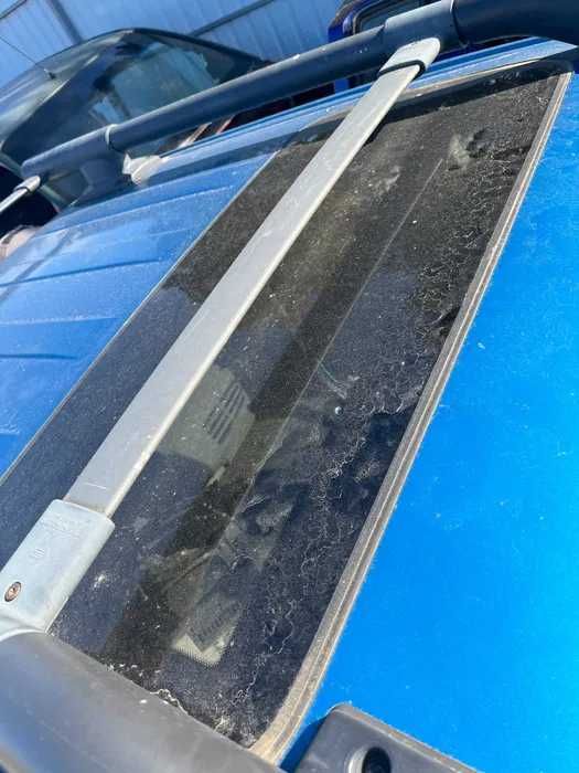 Люк даху з направляючими Nissan Navara D40 Pathfinder R51 Навара Нисан