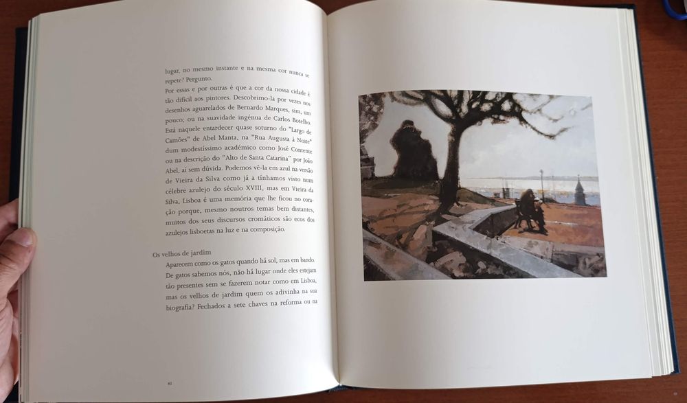 Lisboa Livro de Bordo - José Cardoso Pires