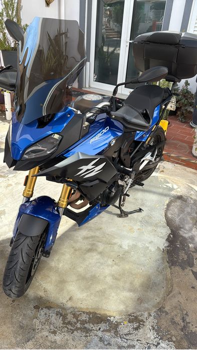 BMW F900XR comfort+ active + dynamic