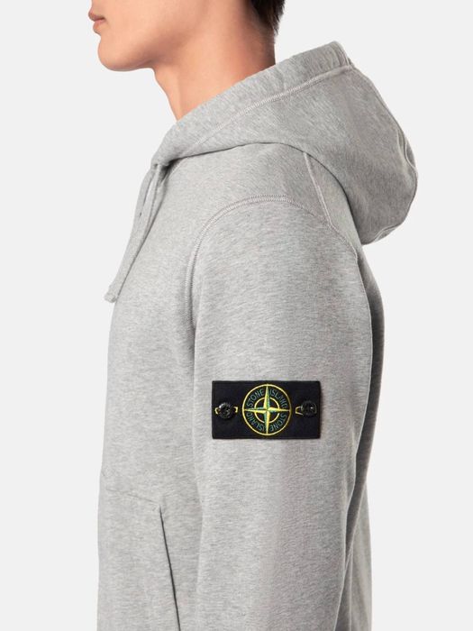 Зип худи Stone Island