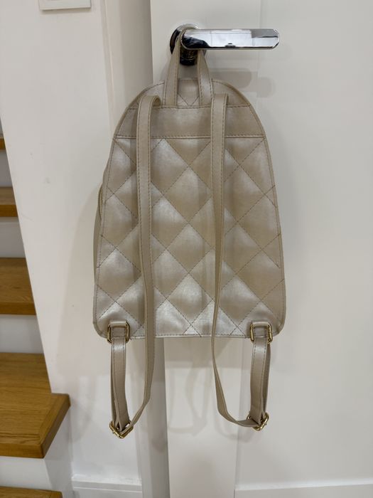 Plecak plecaczek Polo perlowy