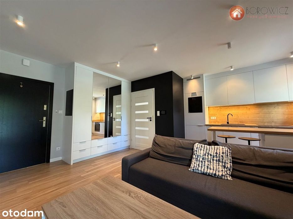 Centrum, ul. Kierowa 7 - apartament z tarasem - Widok 2