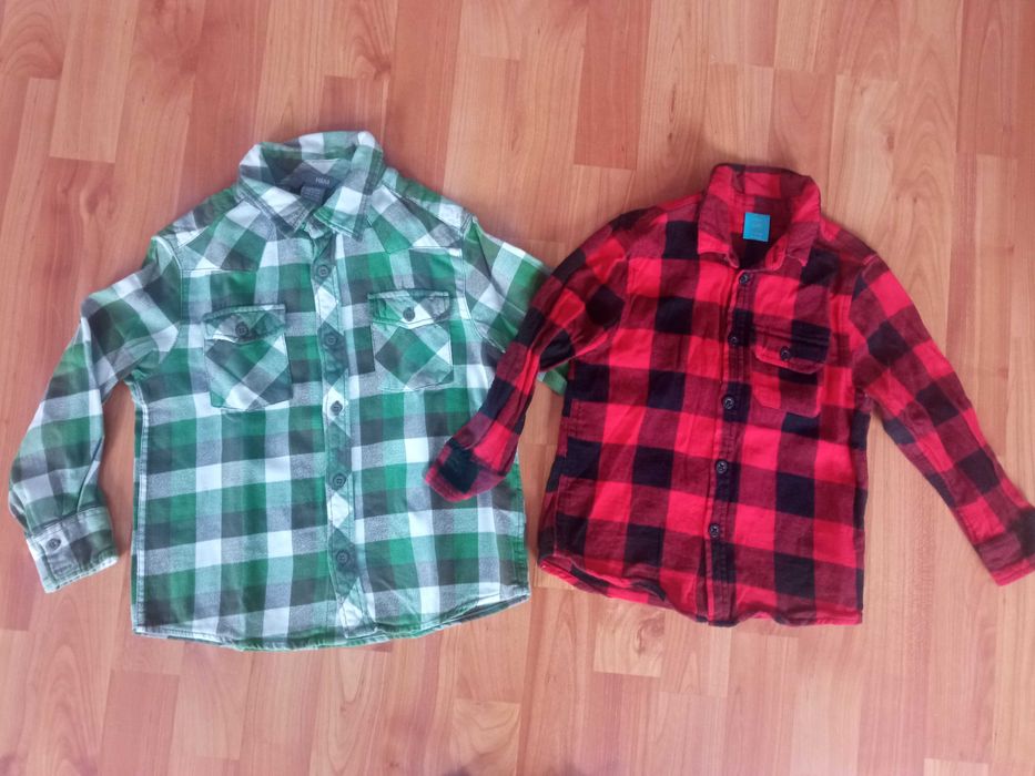 Elegancki zestaw marynarka koszula spodnie 10 sztuk r. 110 + gratis