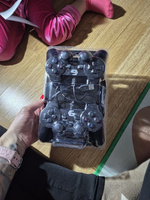 Джостики  двойні gembird