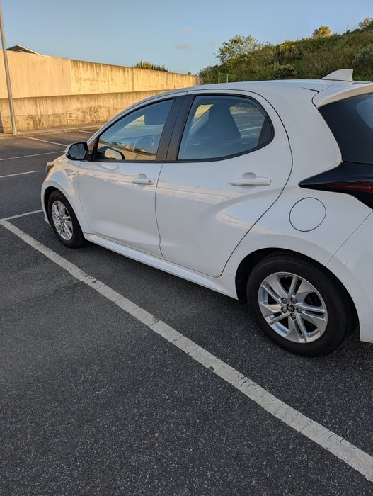 Vendo Toyota yaris
