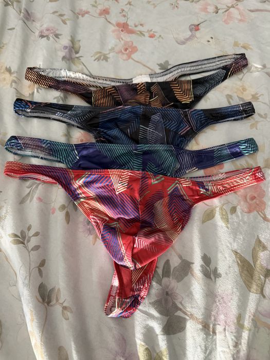 Tanga Masculina