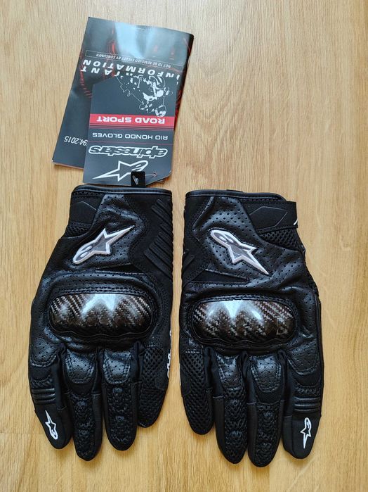 Вело/мото рукавички Alpinestars SMX-1 AIR V2,