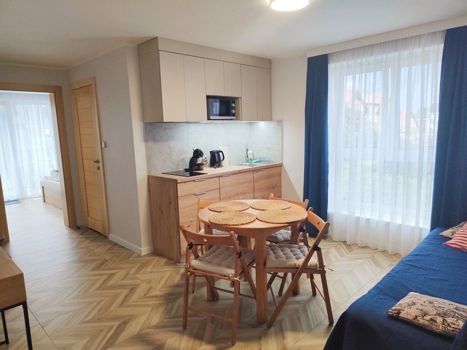 Willa Port Apartamenty k.Władysławowa/Chłapowo 350m od plaży wolne terminy od 11.08
