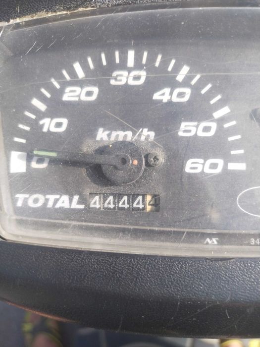 Сузукі лец 1 пушка