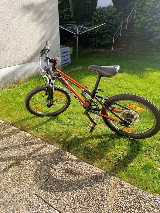 Детский велосипед Q20