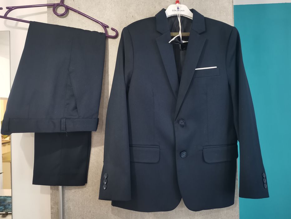 Garnitur chłopięcy