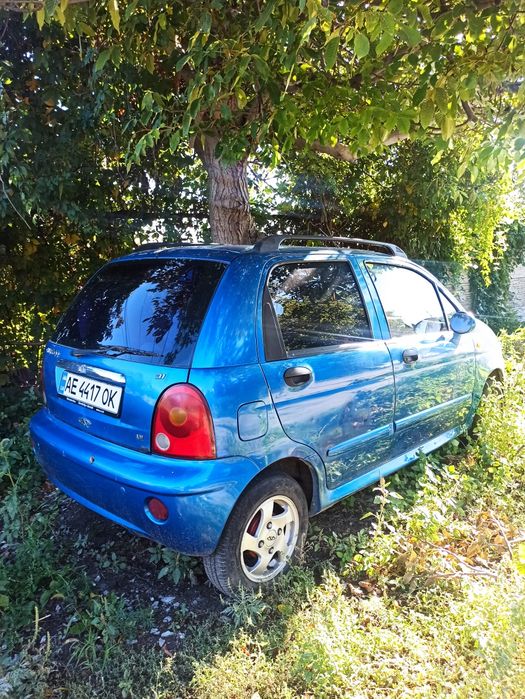 chery QQ 2008 года