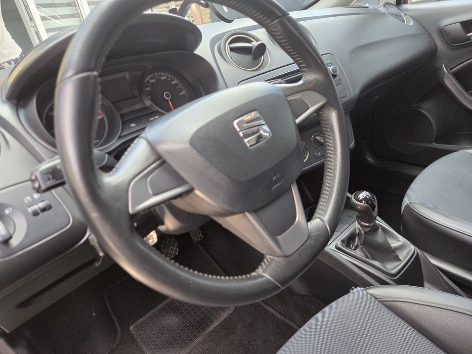 Seat Ibiza 1.6 90cv 2014
