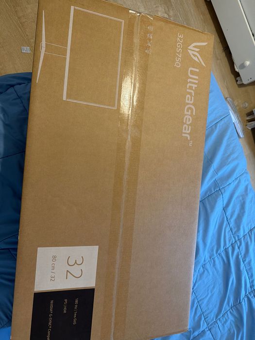 LG UltraGear 32GS75Q