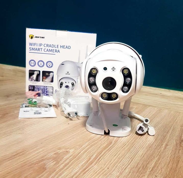 Kamera 360 stopni gwarancja