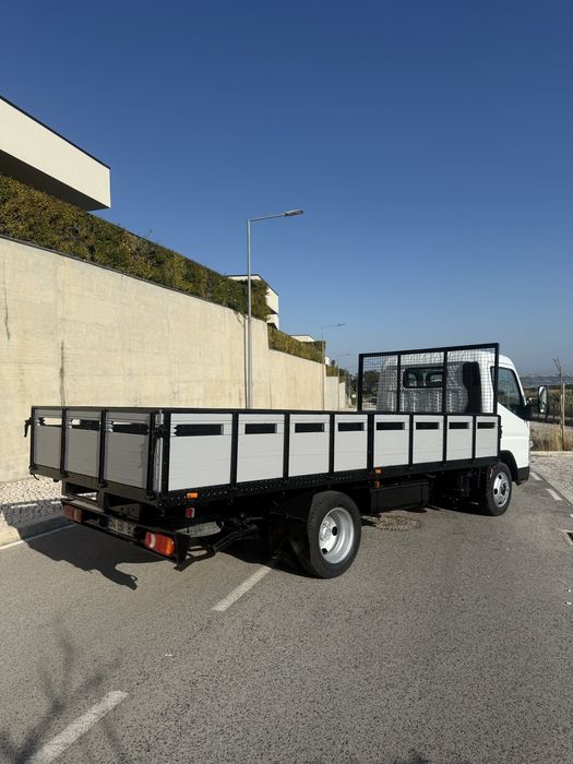 Mitsubishi canter