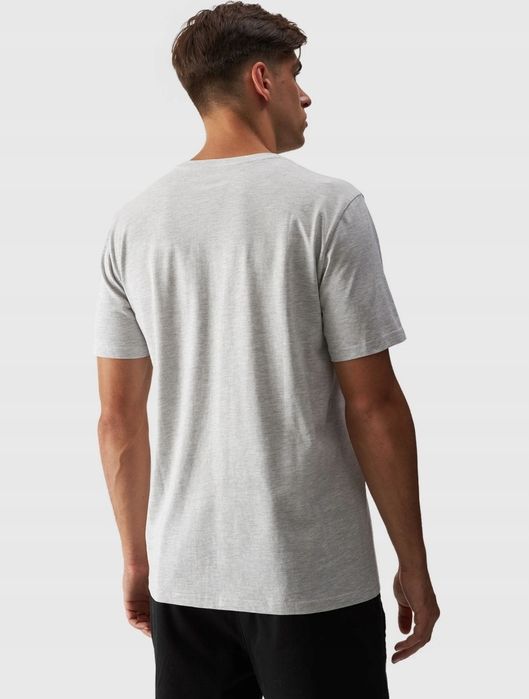 4F t-shirt męski zestaw S-XXL