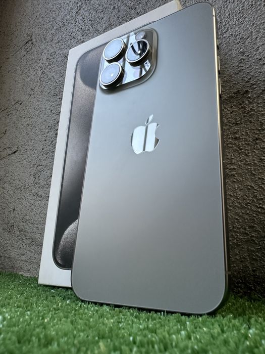 iPhone 15 ProMax 256 Gb