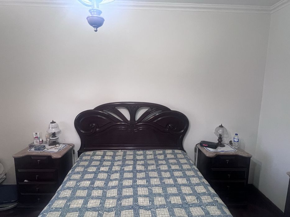 Quarto casal completo