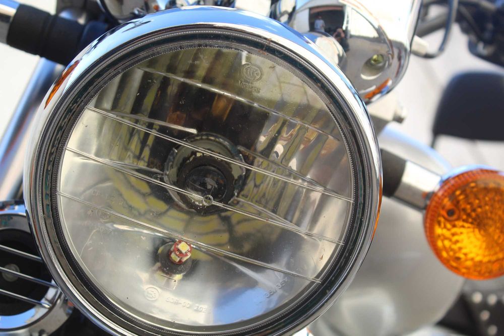 Keeway superlight 125