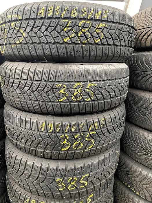 195/65r15 Firestone WinterHawk 3_6,5mm_4szt_(385)