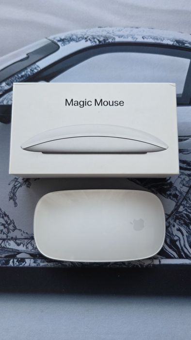 Myszka Apple magic mouse