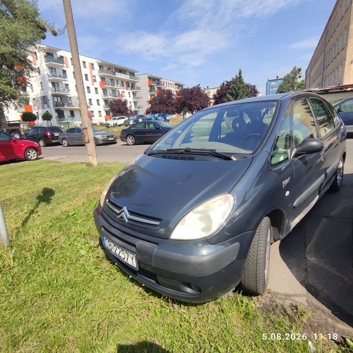 Citroen Xsara Picasso 2007 r 2.0 HDI