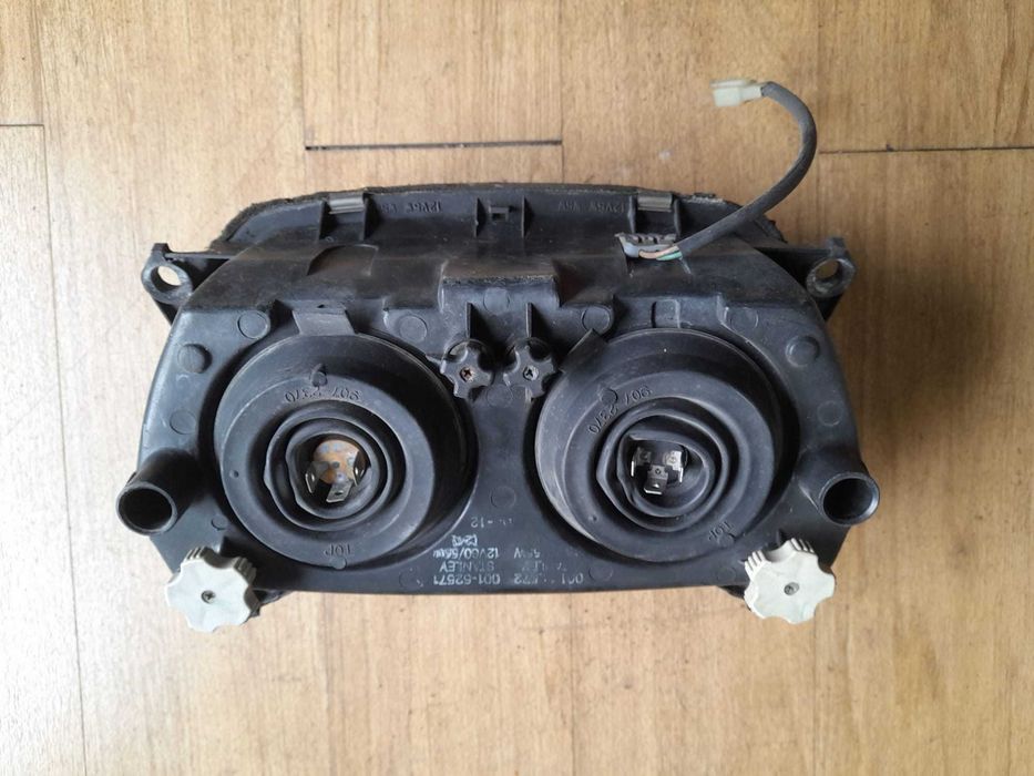 Ótica Oem HONDA VFR 7 5 0  1 9 9 3