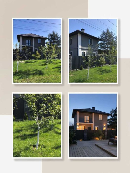 Будинок для родини (камін) 6 сот, 133 кв.м  (Власник))