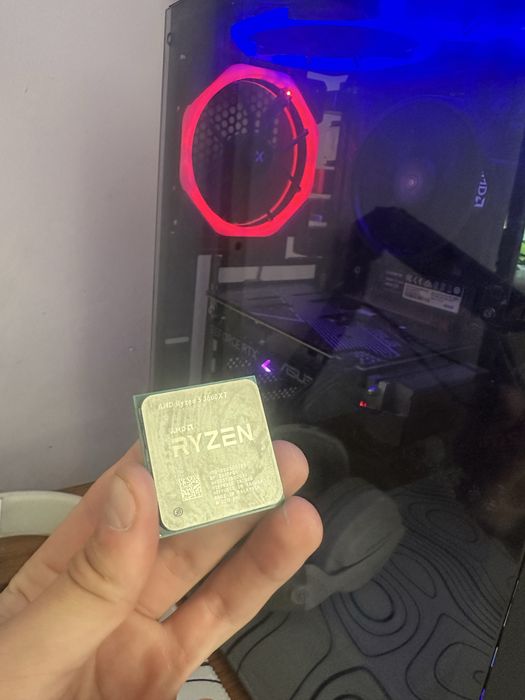 ryzen 5 3600xt - купить компьютеры и комплектующие - Цена на OLX.ua