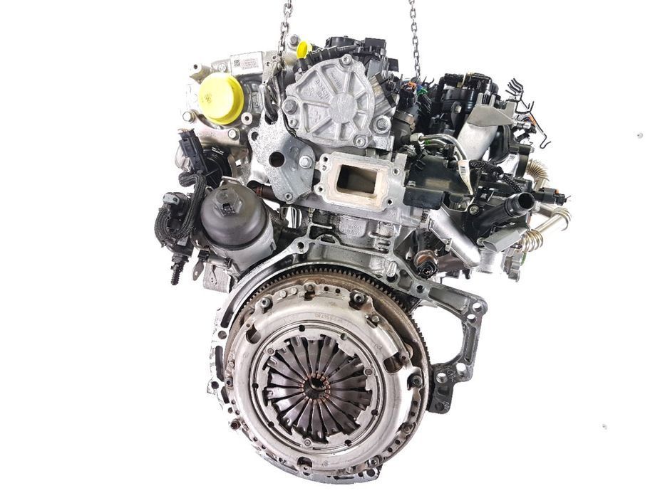 Motor Peugeot 1.6 Hdi Bh02