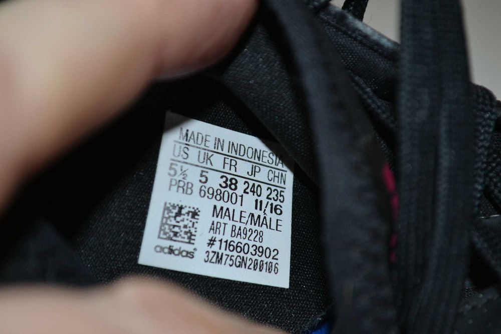 adidas jr ace 17.3 in 38р футзалки бутсы бампы сороконожки оригинал