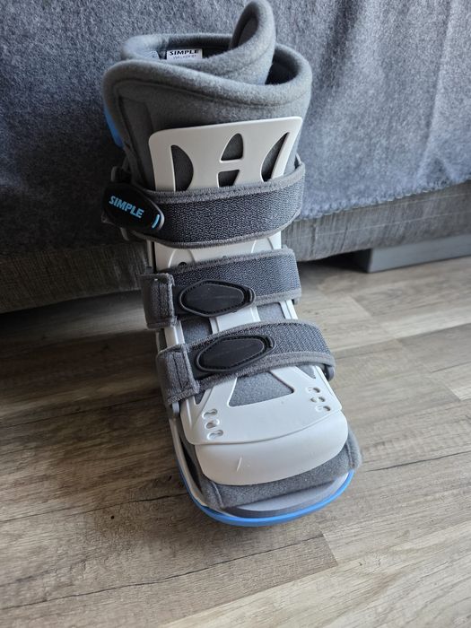 Buty ortopedyczne Walker Simple r. S