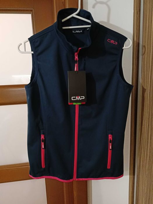Kamizelka Softshell 164 CMP