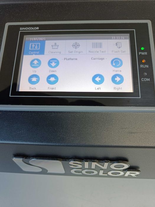 Máquina Impressão Direta DTG - SinoColor