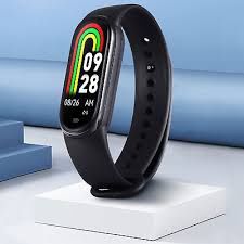 Smart Band M 8 inteligentny zegarek pomiar ciśnienia puls sen kroki