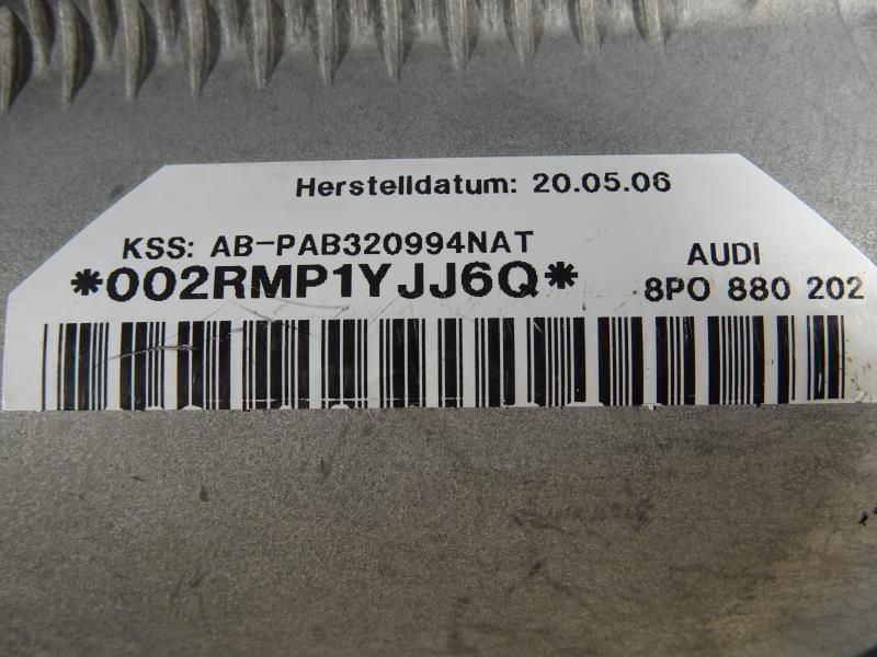 Airbag passageiro AUDI A3 (8P1)