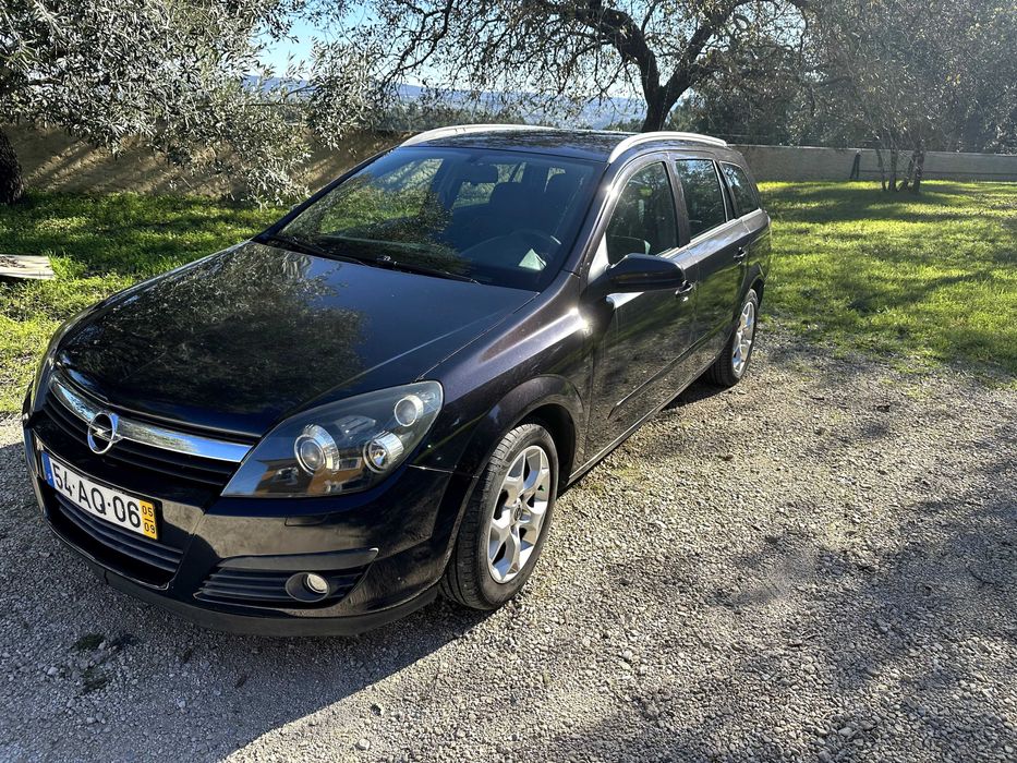 Opel Astra H 1.9 CDTI