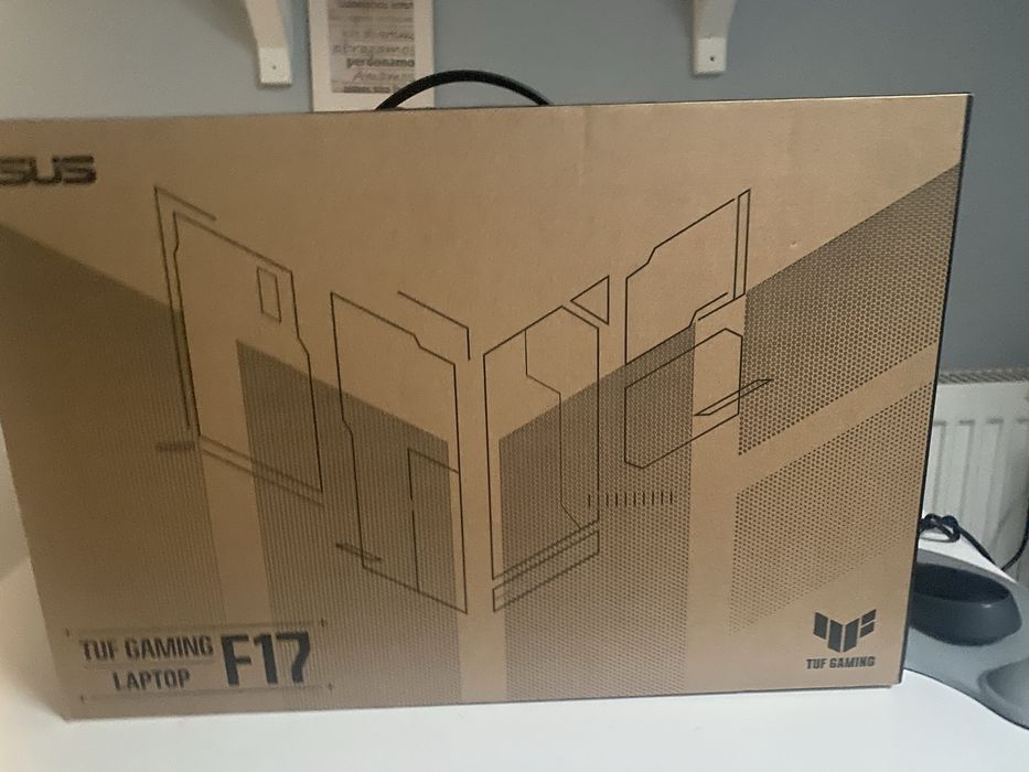 laptop Asus gamingowy