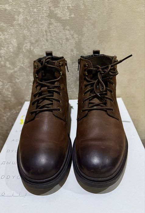 Чоловічі черевики Geox 41/42 розмір (ботинки)