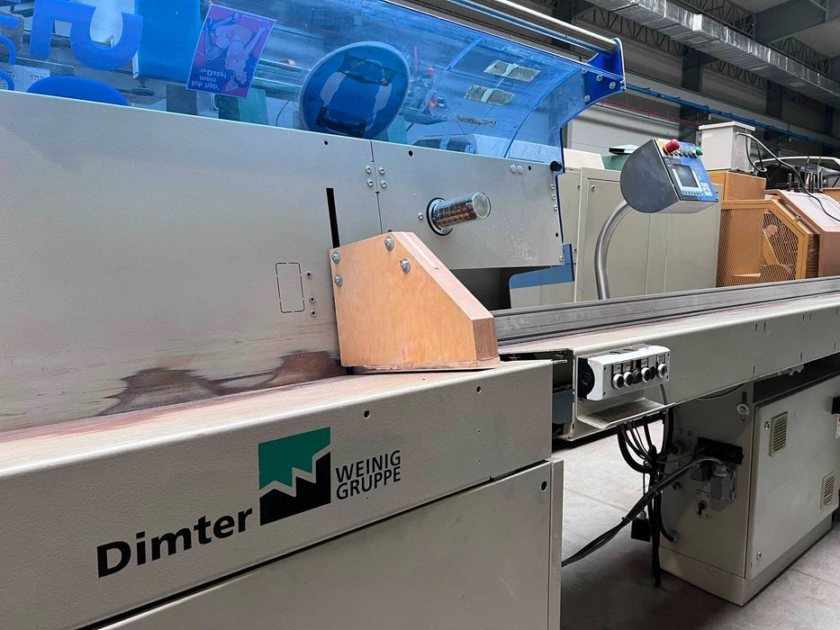 Optymalizerka Grecon Dimter Opticut S50