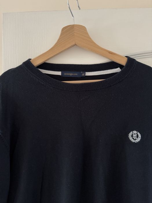 Sweter sweterek Henri Lloyd XXL