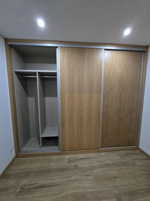 Fabricamos roupeiros por medoda6