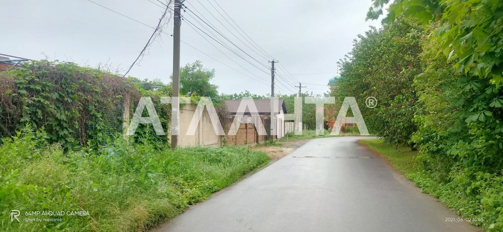 Участок с коробкой в один этаж в Фонтанке.