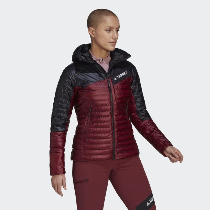 Пуховик Adidas Terrex Techrock Year-Round Jacket W |