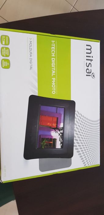 Vendo Moldura algum digital