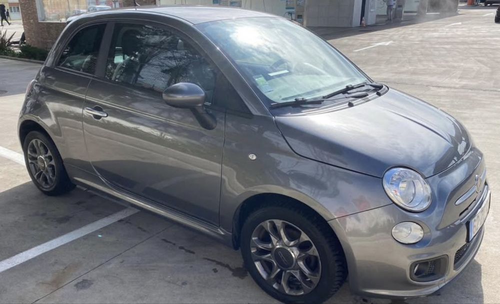 Fiat 500 Twinair Sport
