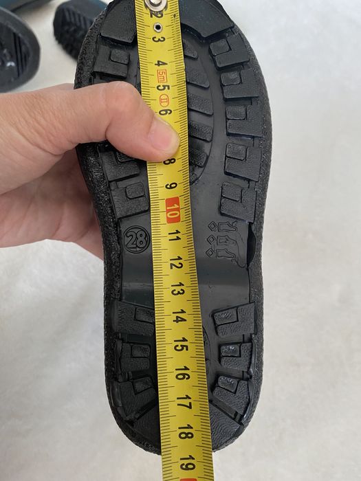 Гумові чоботи