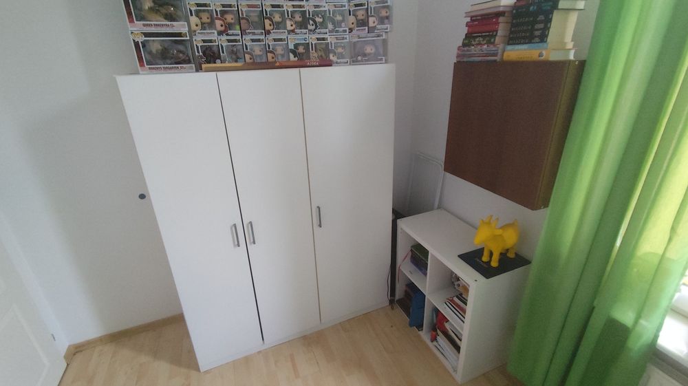 Do wynajęcia pokój jednoosobowy na ul. Wojskowej 10