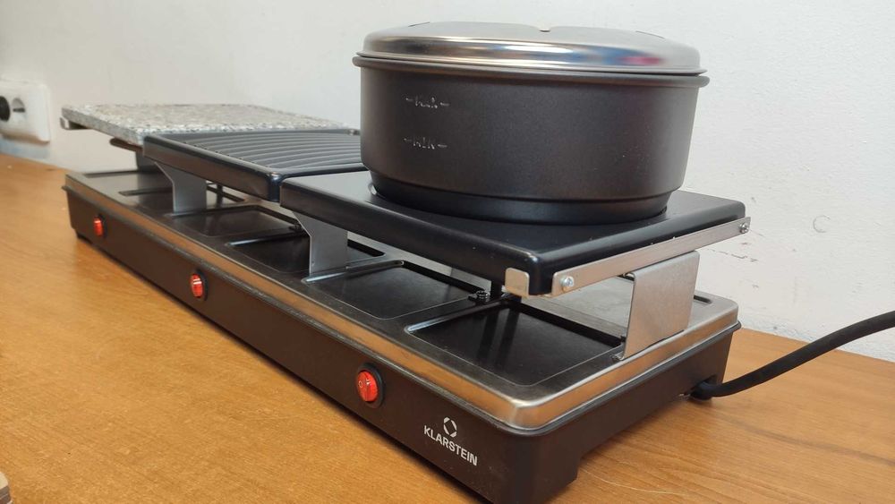 Гриль Раклетниця Фондю Klarstein Fonduelette XL 10035220